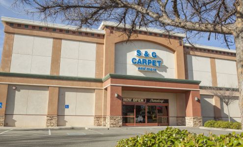 S&G Carpet and More Rocklin