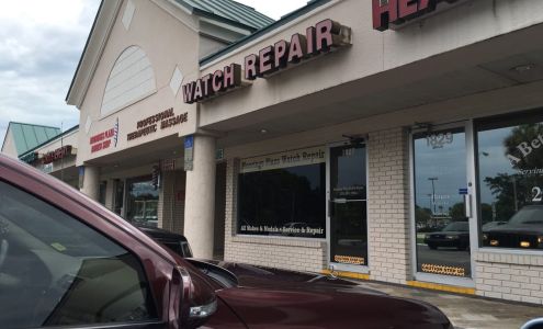 Moorings Plaza Watch Repair