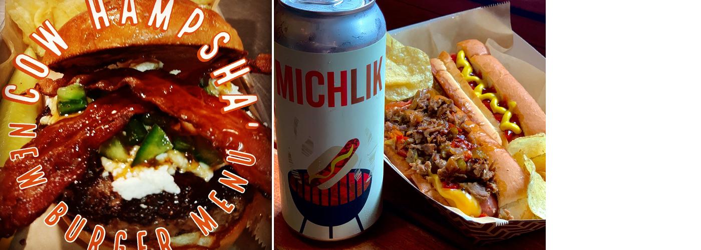 Earth Eagle Brewings HOMEBREW SUPPLY (our brewery/pub has separate page) Menu