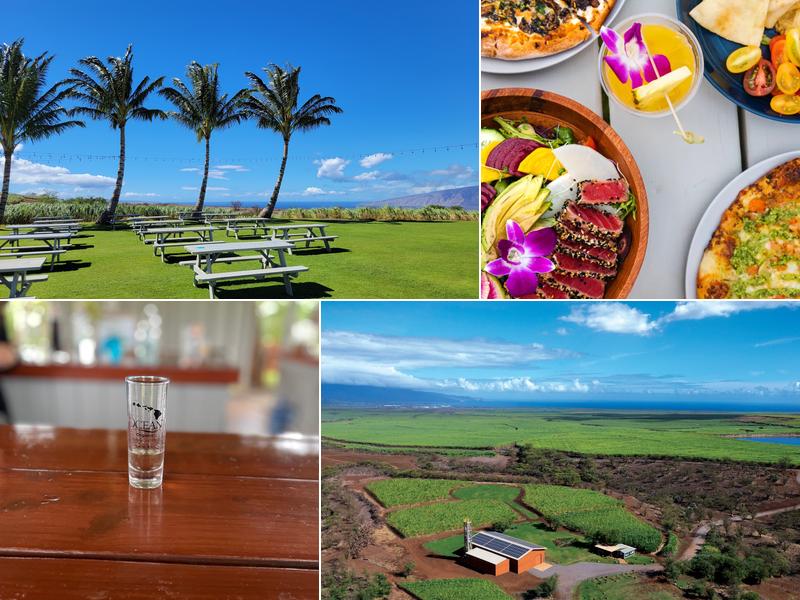 Ocean Vodka Organic Farm and Distillery