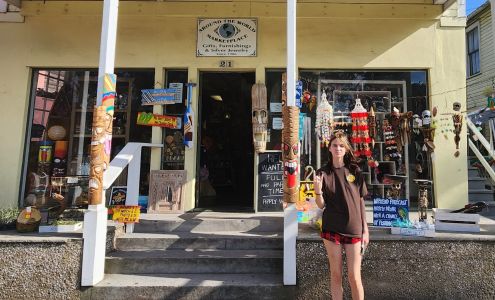 Around the World Market Place