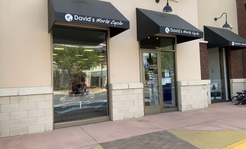 Trek Bicycle Winter Garden