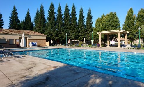 Spanos West Clubhouse