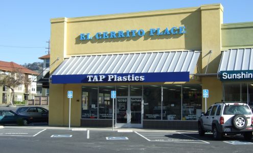 TAP Plastics