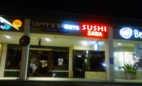 Lefty's Sports Card Store