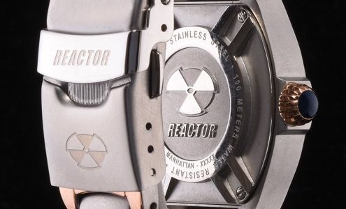 Reactor Watch - Sport Performance, Tactical, Dive, and Fashion Watches