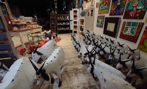 Wild Oats & Billy Goats