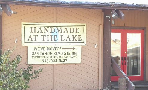 Handmade At The Lake