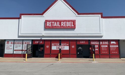 Retail Rebel - Belton