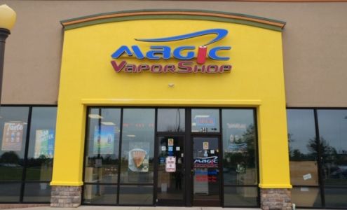 Magic Vapor Shop LLC