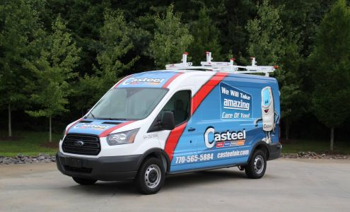 Casteel Heating, Cooling, Plumbing & Electrical
