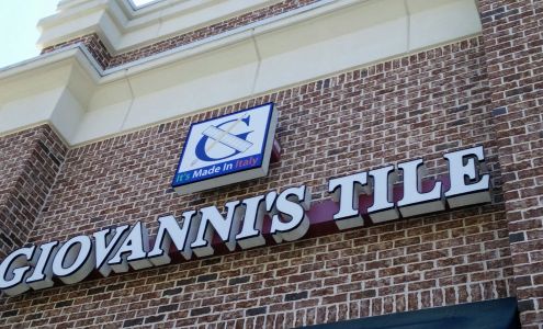 Giovanni's Tile Design Alpharetta