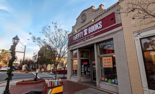 Liberty Books