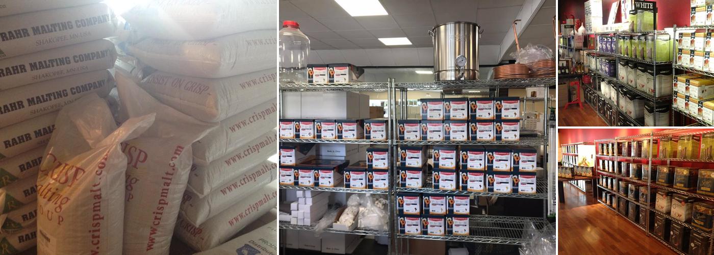 Wine Workshop & Brew Center