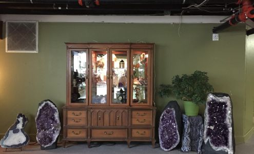 Desoto Rock and Gift Shop