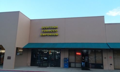 Scottish Tobacco Cigars and Smoke Shop