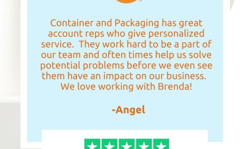 Container and Packaging