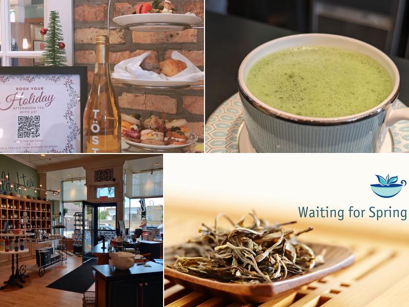 TeaLula 11 S Fairview Ave, Park Ridge