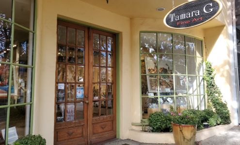 Tamara G Gallery and Fine Art