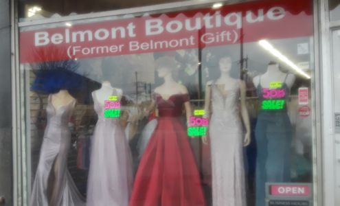 Belmont Boutique (Former Belmont Gift)