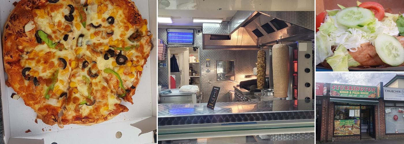 Stubbington Kebab House