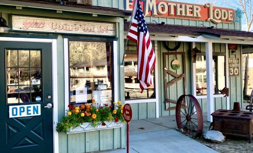 The Mother Lode Kernville