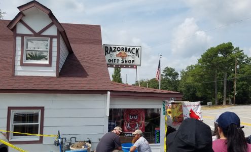 Razorback Gift Shops