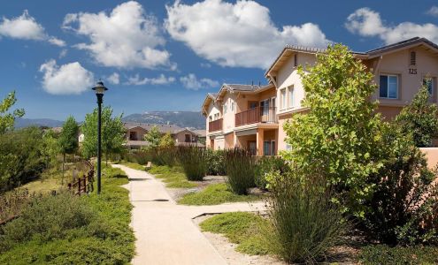 Willow Springs Apartments