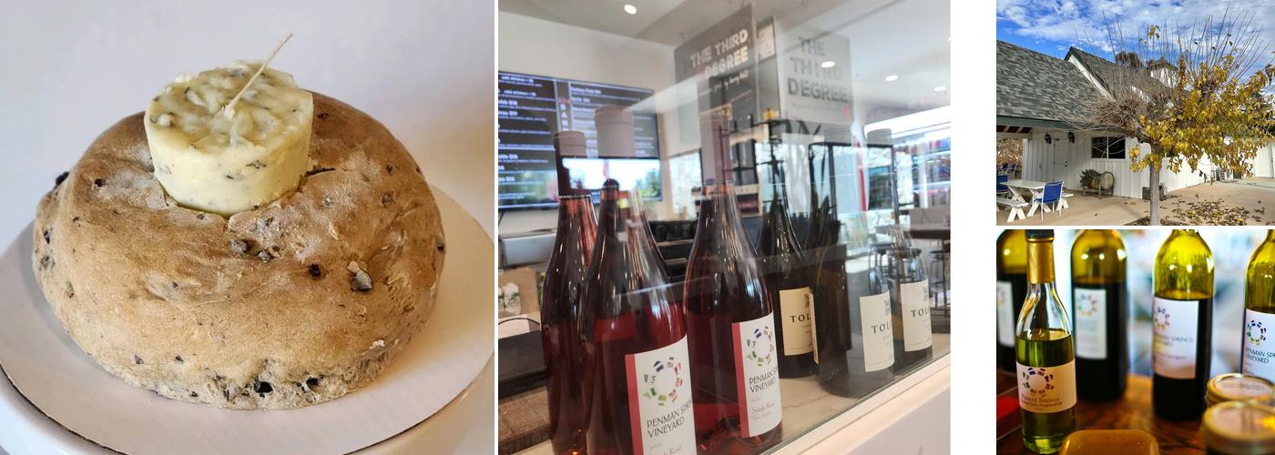 Penman Springs Vineyard