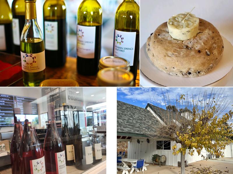 Penman Springs Vineyard 1985 Penman Springs Rd, Paso Robles