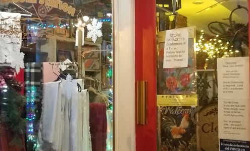 The Treasure Station