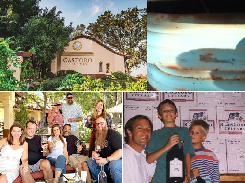 Castoro Cellars Vineyards & Winery