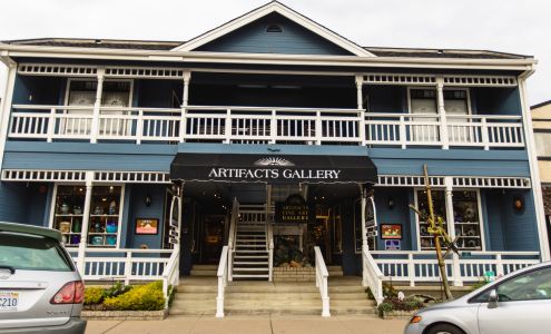 Artifacts Gallery