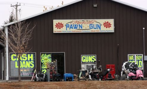 Monticello Pawn and Gun