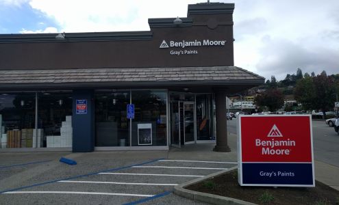 Gray's Paint & Wallpaper