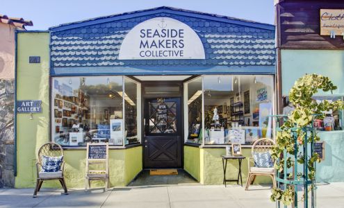 Seaside Makers - Carpinteria