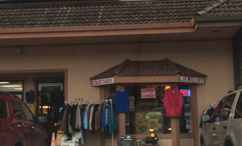 Redwood Thrift Fortuna