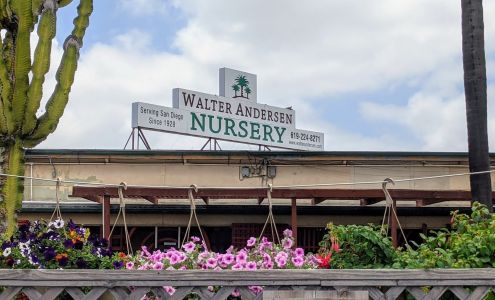 Walter Andersen Nursery