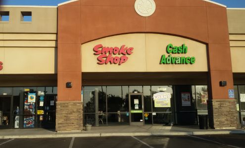 The GreenMile Smoke & Vape Shop