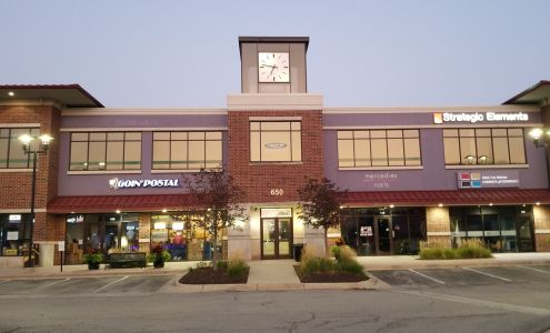 West Glen Town Center