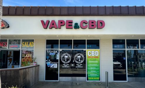 Sunset Vapor (Vape & CBD)