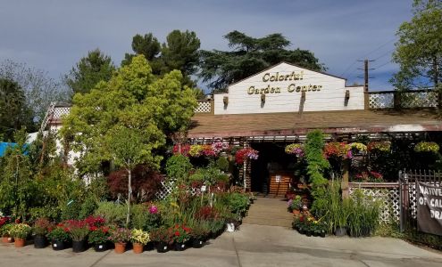 Colorful Garden Center