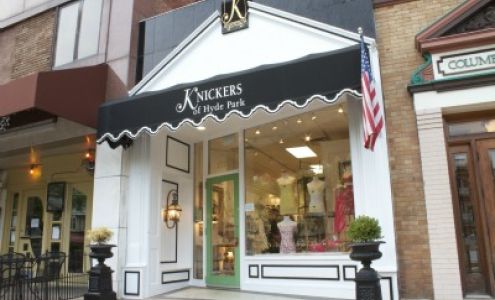 Knickers of Hyde Park