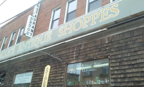 Jeremiah's Antiques & Shoppes