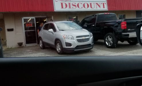 Morgan's Discount Store