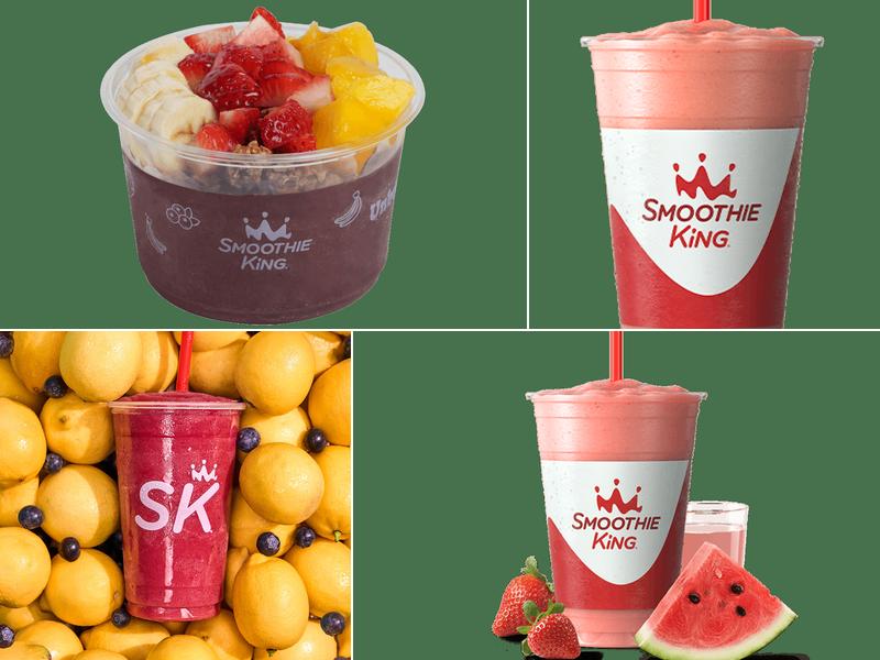 Smoothie King