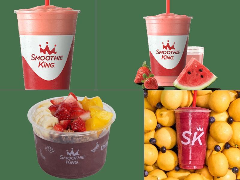Smoothie King
