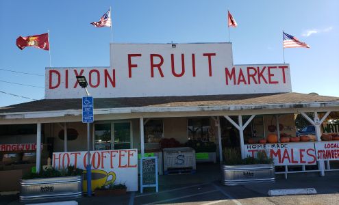 Dixon Fruit Market