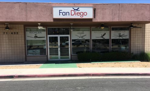 Fan Diego Ceiling Fans & Lighting Showroom