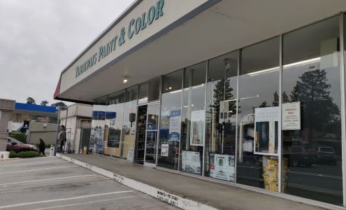 Tamalpais Paint & Color